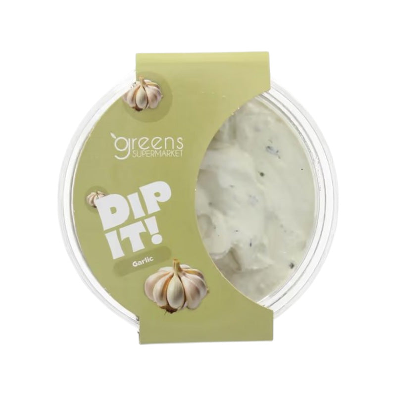 Dip It! Garlic, 200g