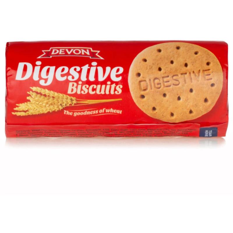 Devon Digestive Biscuits, 300g