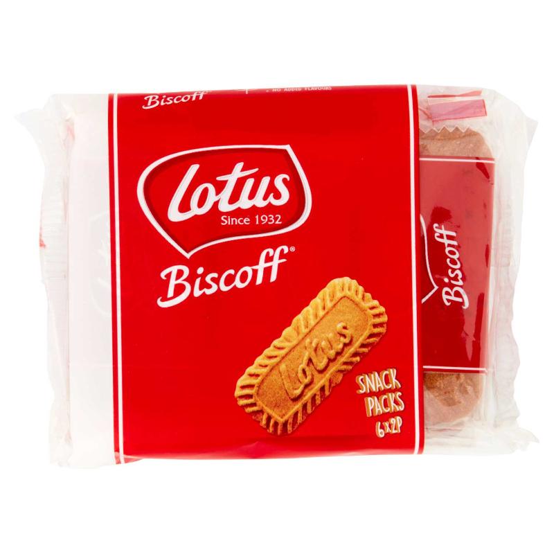 Lotus Biscoff Biscuits, 93g