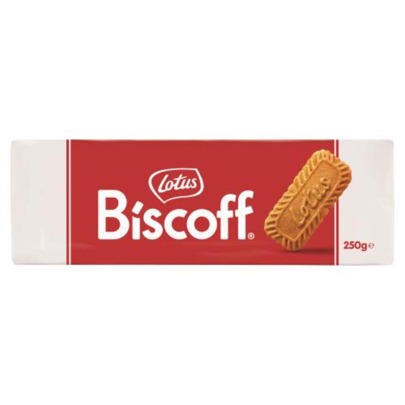 Lotus Biscoff Biscuitsw, 250g