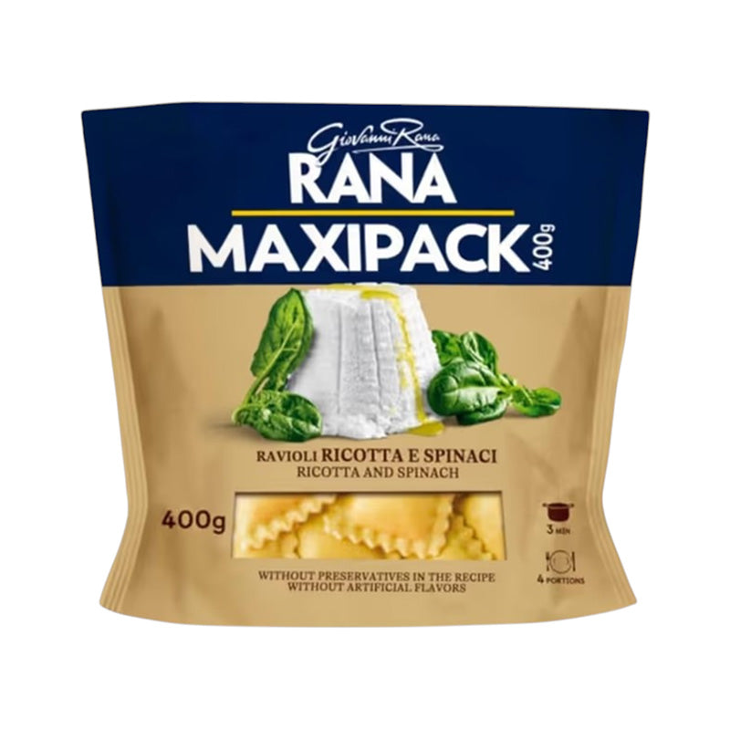 Rana Tortelloni Ricotta & Spinach, 400g