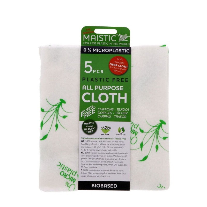 Maistic Cloth, x5