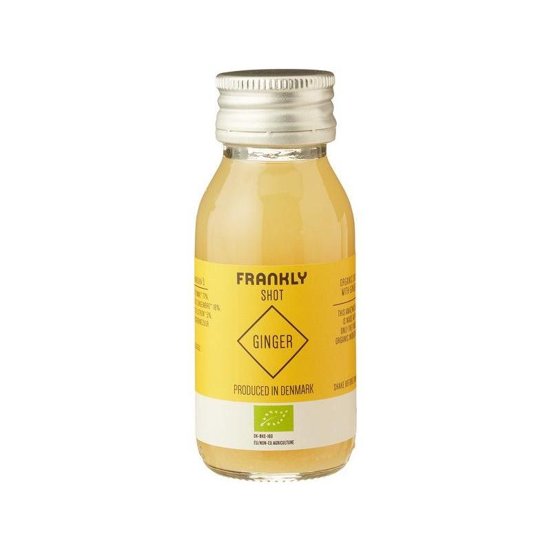 Frankly Ginger Shot, 60ml
