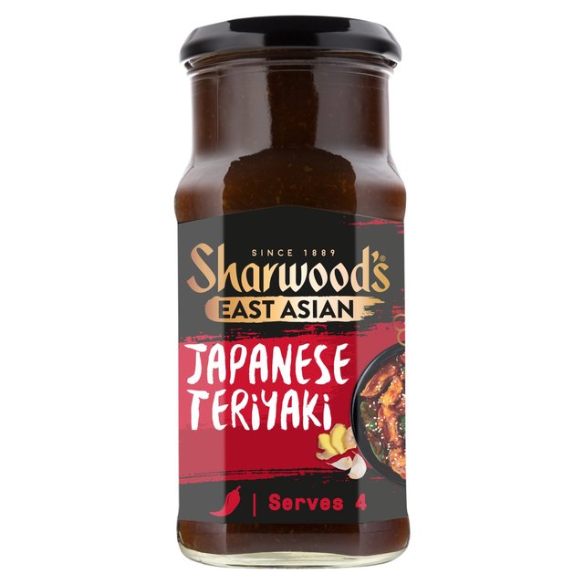 Sharwood's Japanese Teriyaki Sauce 420g