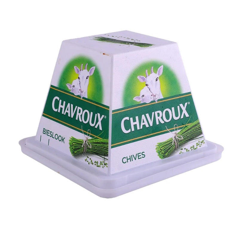 Chavroux With Chives, 150g