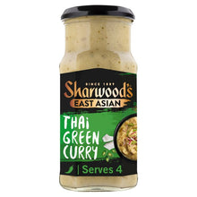 Load image into Gallery viewer, Sharwood&#39;s Thai Curry Sauce 415g
