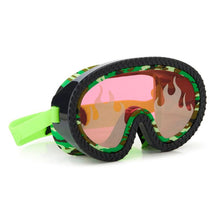 Load image into Gallery viewer, Bling2o Muffler Car Show Swim Mask 5+ Years
