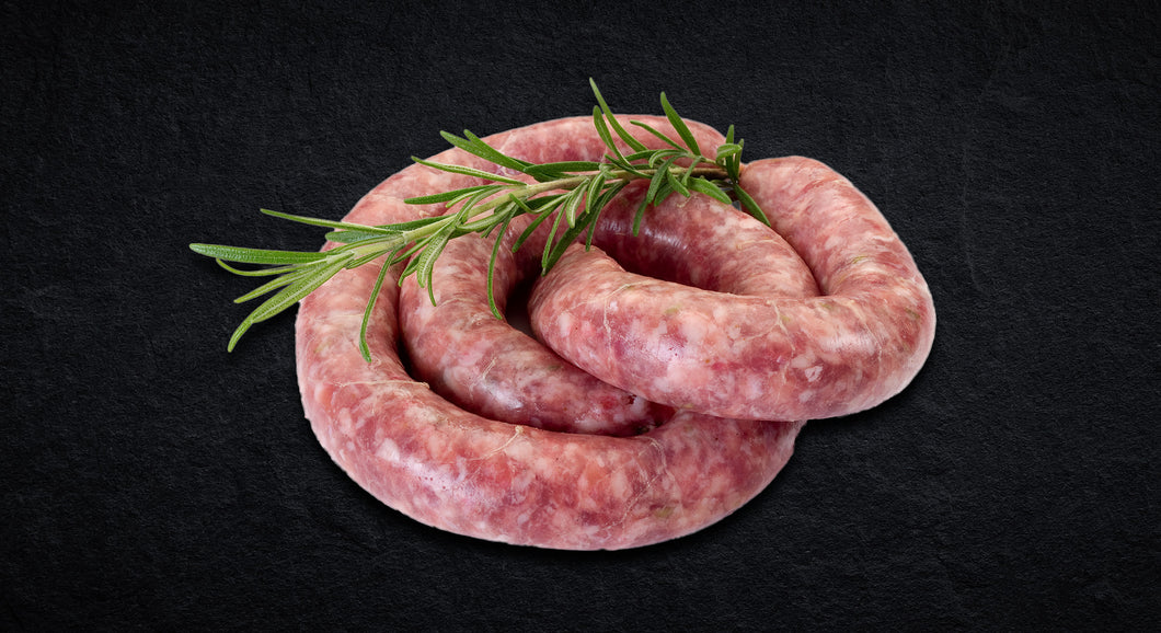 Fresh Italian Pork Sausages With Fennel, 500g