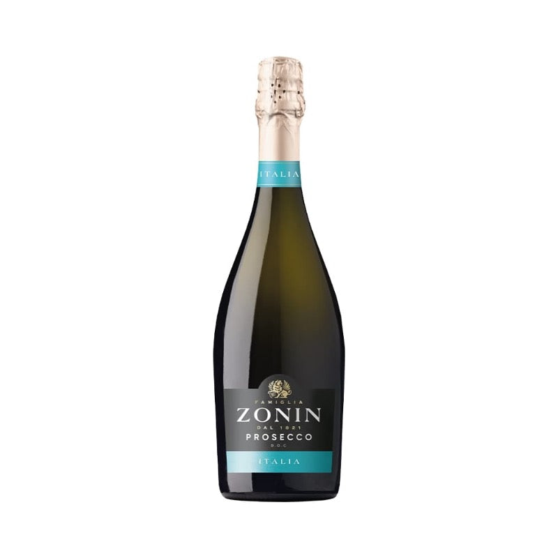 Zonin Prosecco DOC Sparkling Wine, 750ml