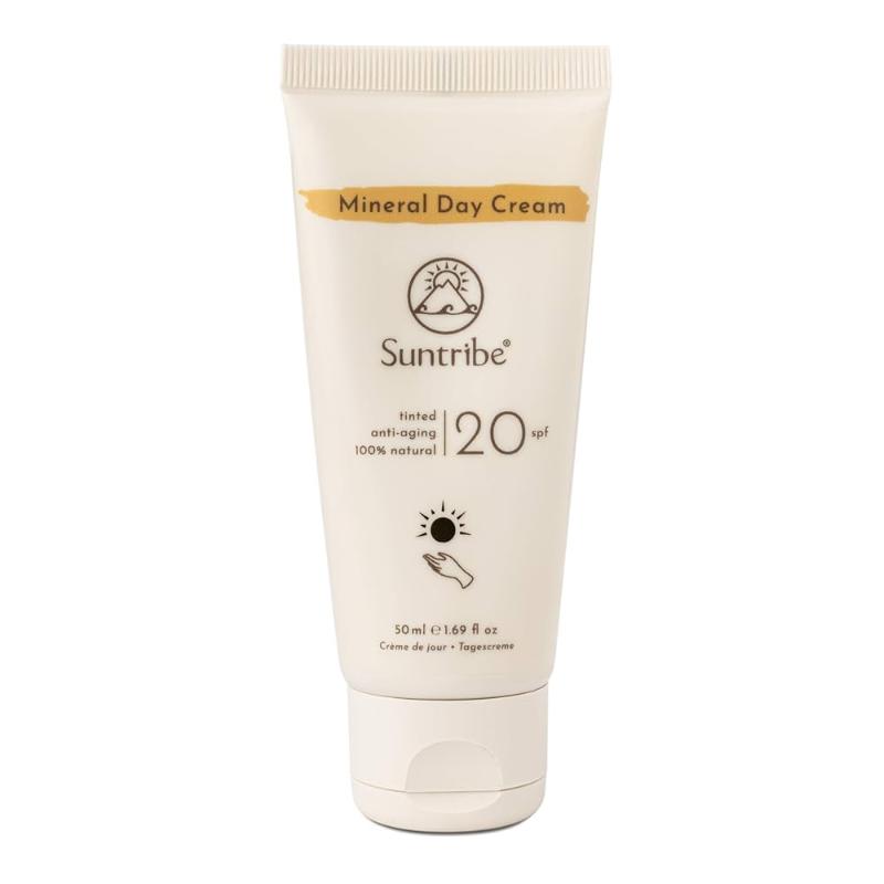 Suntribe Mineral Tinted Day Cream SPF20, 50g