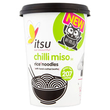 Load image into Gallery viewer, Itsu Rice Noodles 63g Meats &amp; Eats
