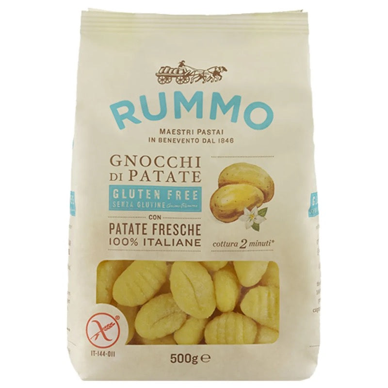 Rummo Gluten Free Gnocchi di Patate, 500g
