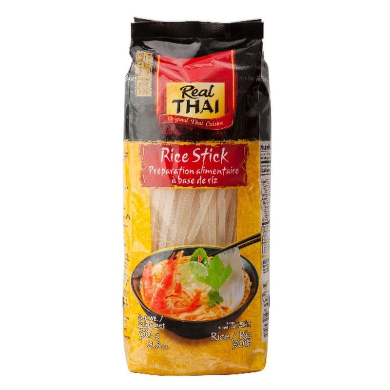 Real Thai Rice Sticks 1mm, 375g