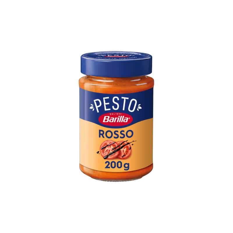 Barilla Pesto Rosso, 200g