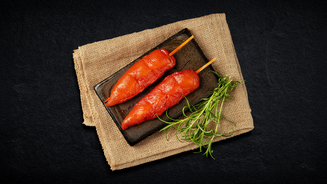 Fresh Bbq Chicken Sticks, X 1