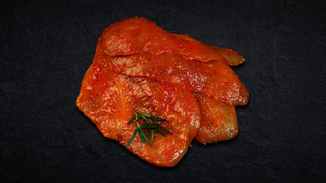 Marinated Filleted Chicken Breast Akropolis, 500g