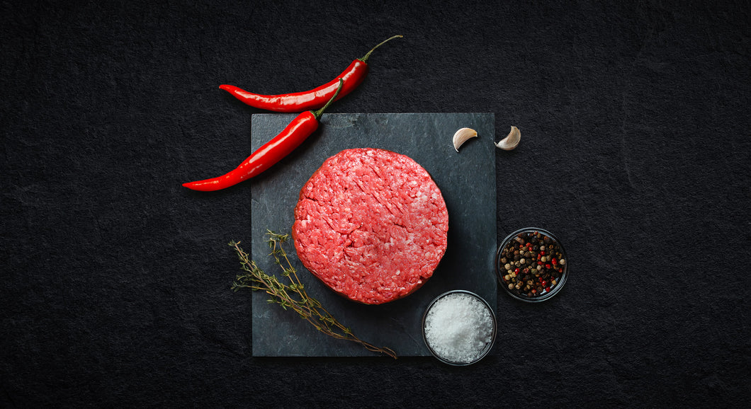 Fresh Dolce Vita Salami Burgers, X 2