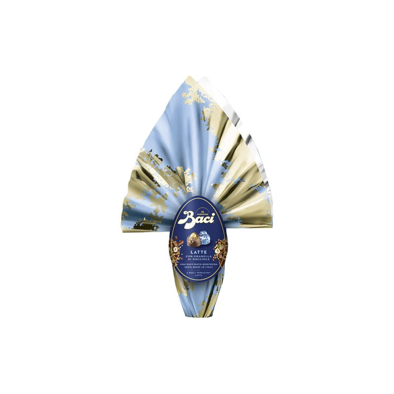 Baci Milk Chocolate With Chopped Hazelnuts, 255g