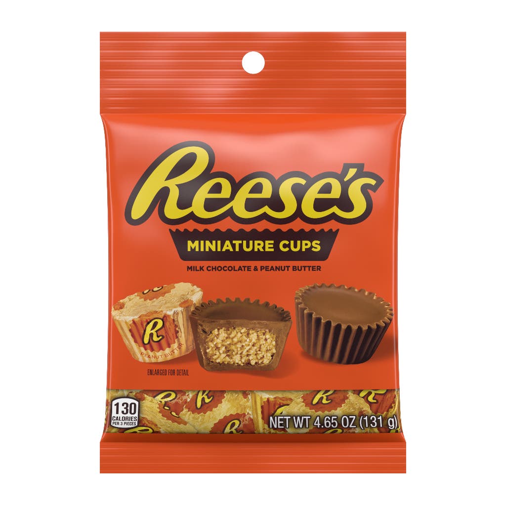 Reese's Miniature Cups, 131g