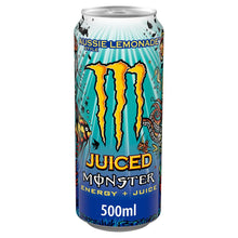 Load image into Gallery viewer, Monster Energy Drink 500ml Meats &amp; Eats
