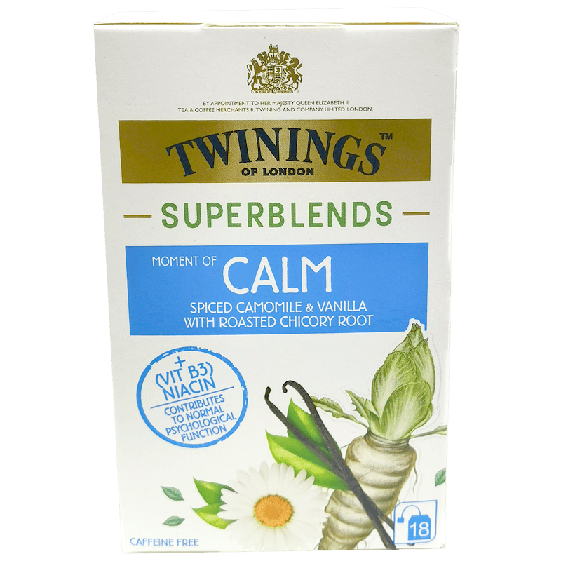 Twining Moment of Calm Tea 18bags