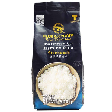 Blue Elephant Jasmine Rice 500g Meats & Eats