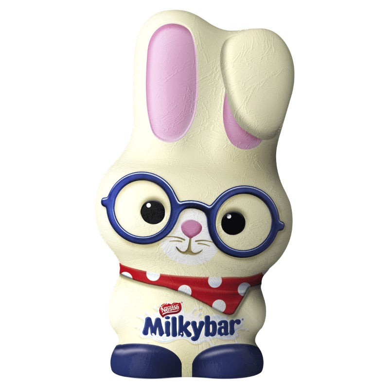 Milkybar White Chocolate Easter Bunny, 88g