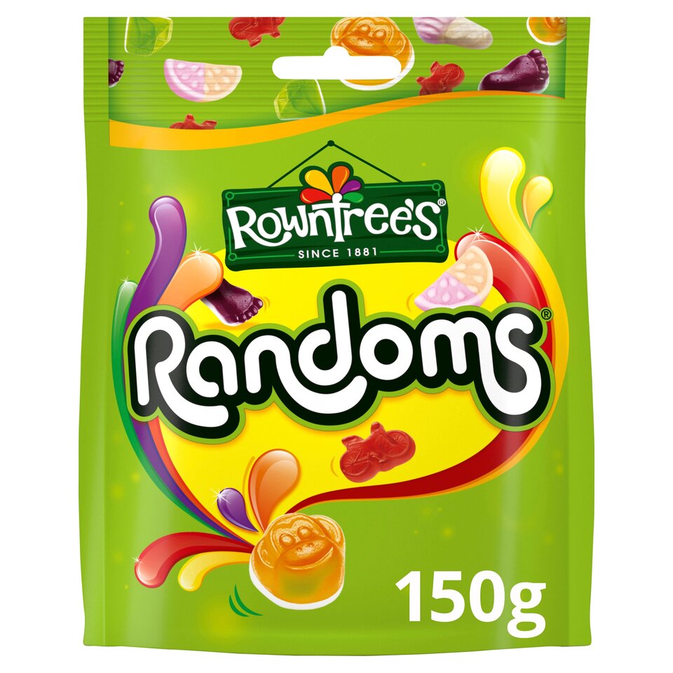 Rowntree's Randoms 150g