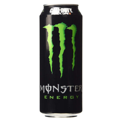 Monster Energy Drink 500ml Meats & Eats