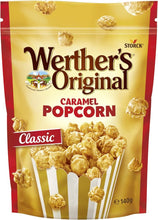 Load image into Gallery viewer, Werther&#39;s Original Caramel Popcorn 140g Meats &amp; Eats
