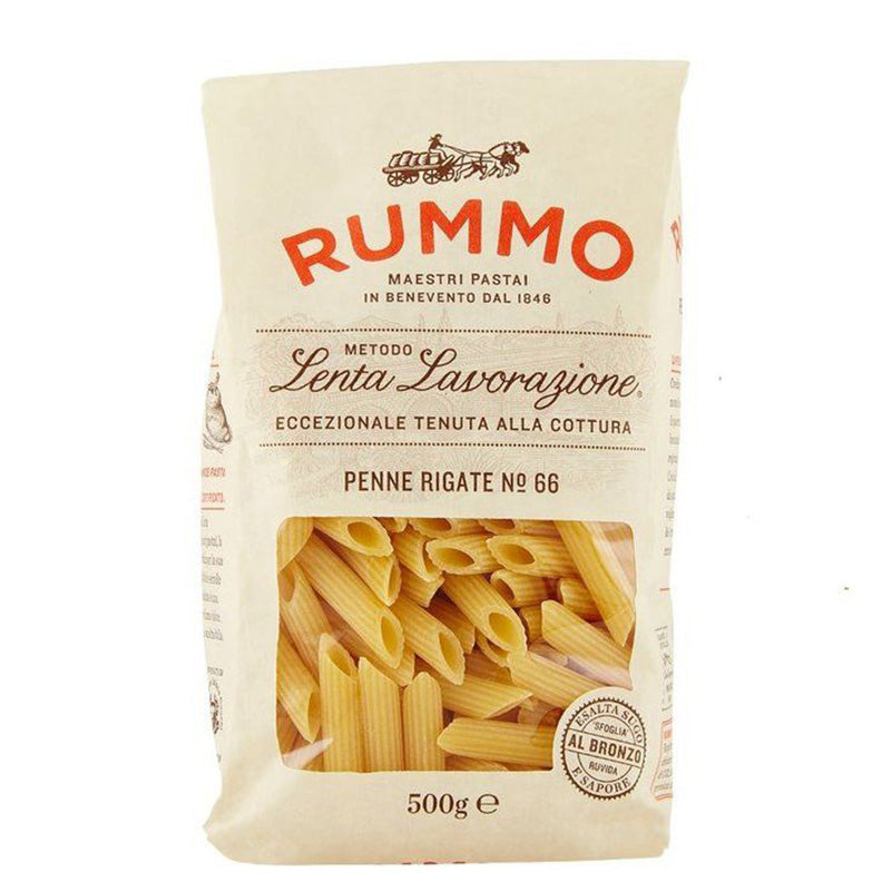 Rummo Penne Rigate No.66, 500g