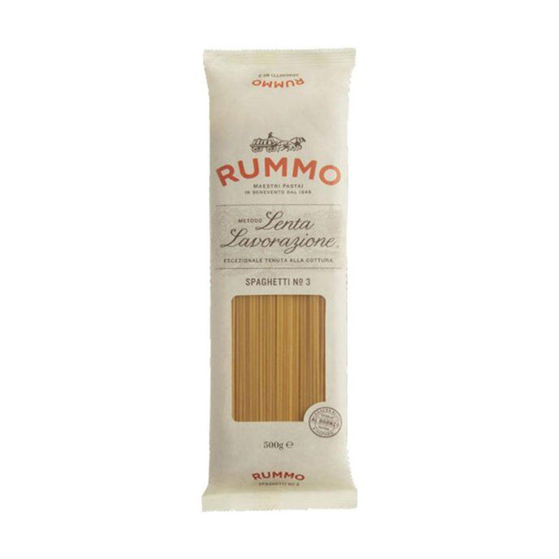 Rummo Spaghetti No.3, 500g