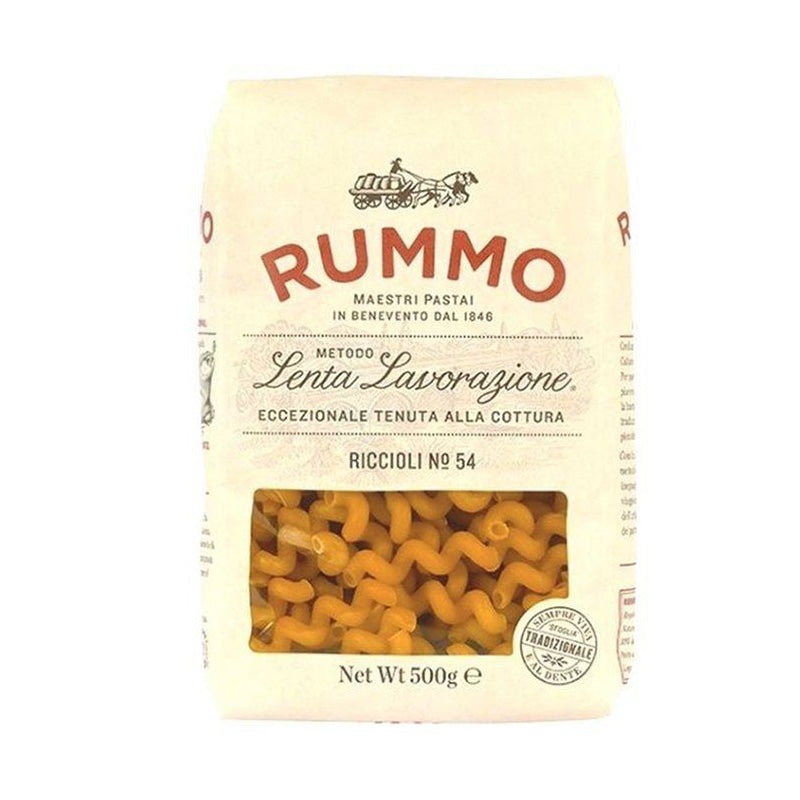 Rummo Riccioli No.54, 500g