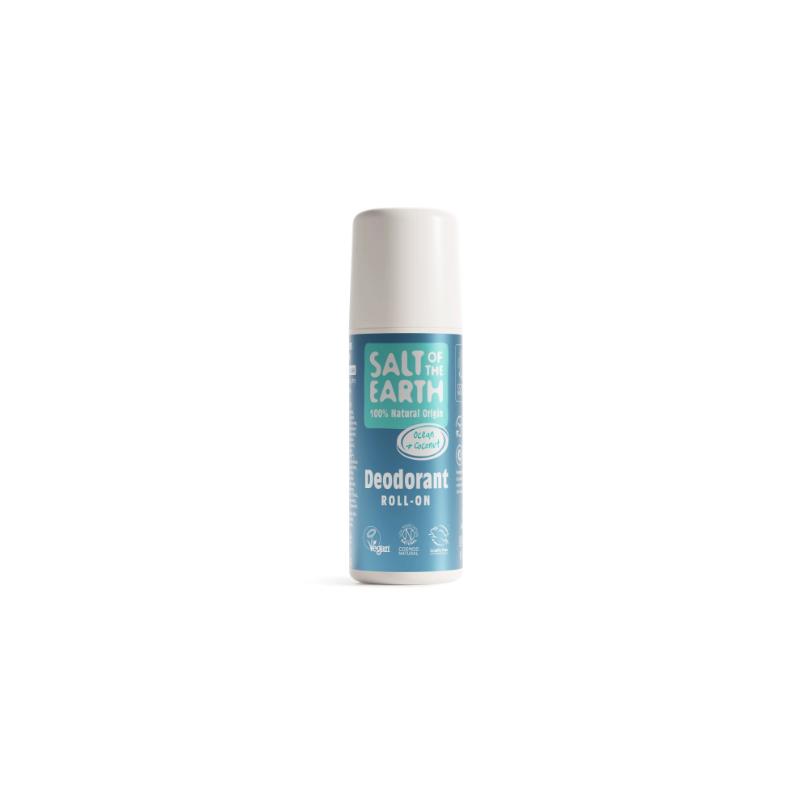 Salt Of The Earth Ocean & Coconut Roll-on, 75ml