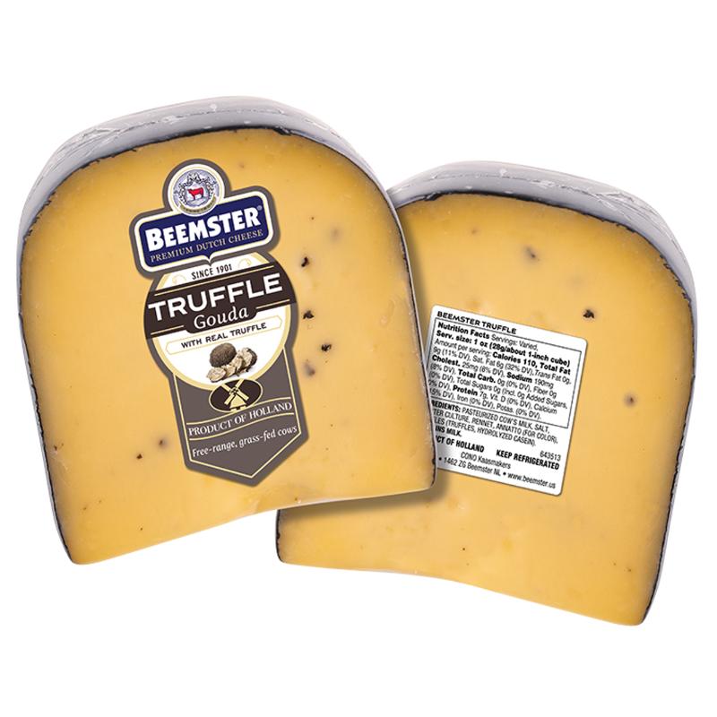 Beemster Gouda With Truffle, 250g