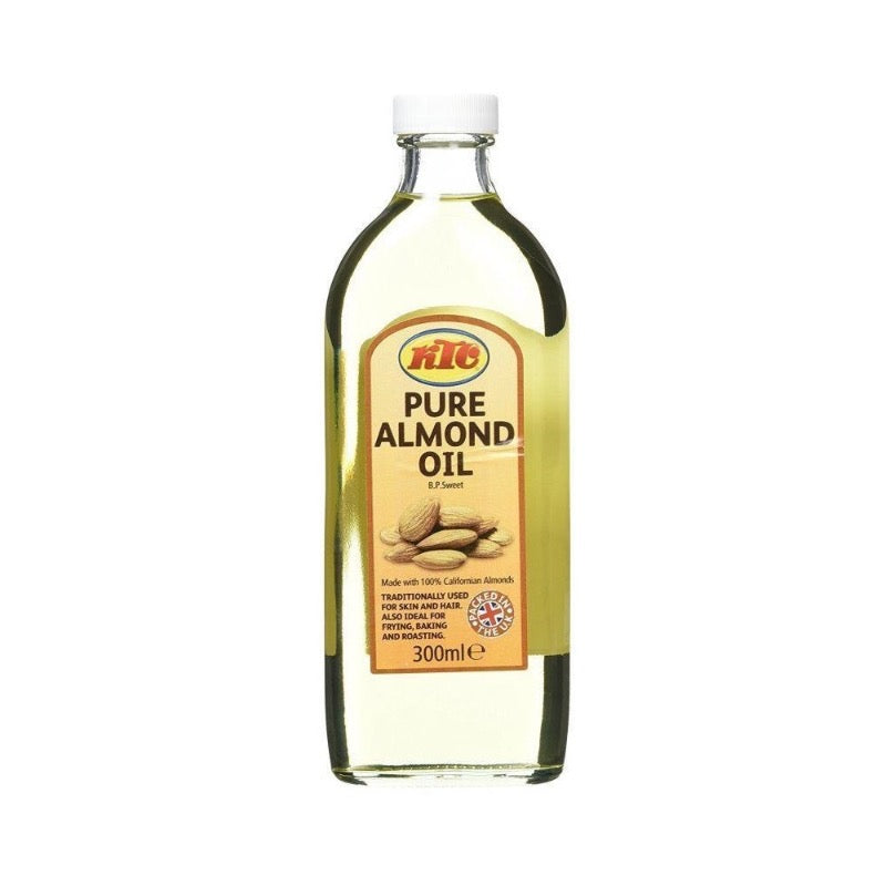 Ktc Almond Oil, 300ml