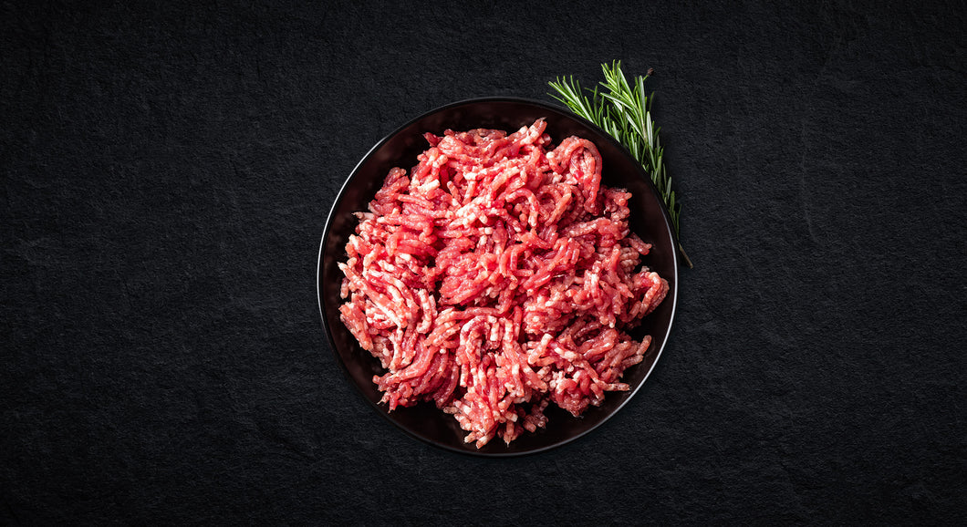 Fresh Minced Beef, 500g