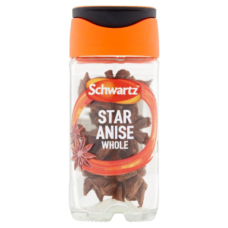 Schwartz Anise Whole, 10g