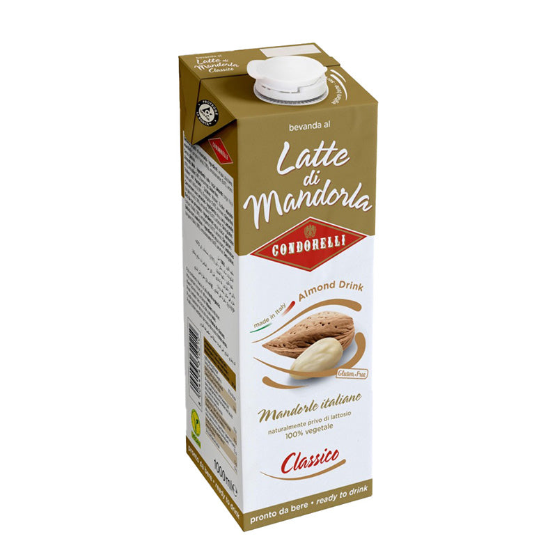 Condorelli Almond Milk, 1lt