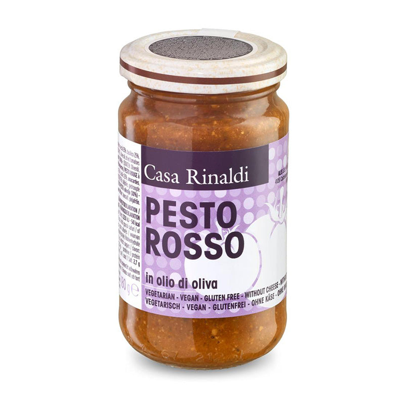 Casa Rinaldi Pesto Rosso, 180g