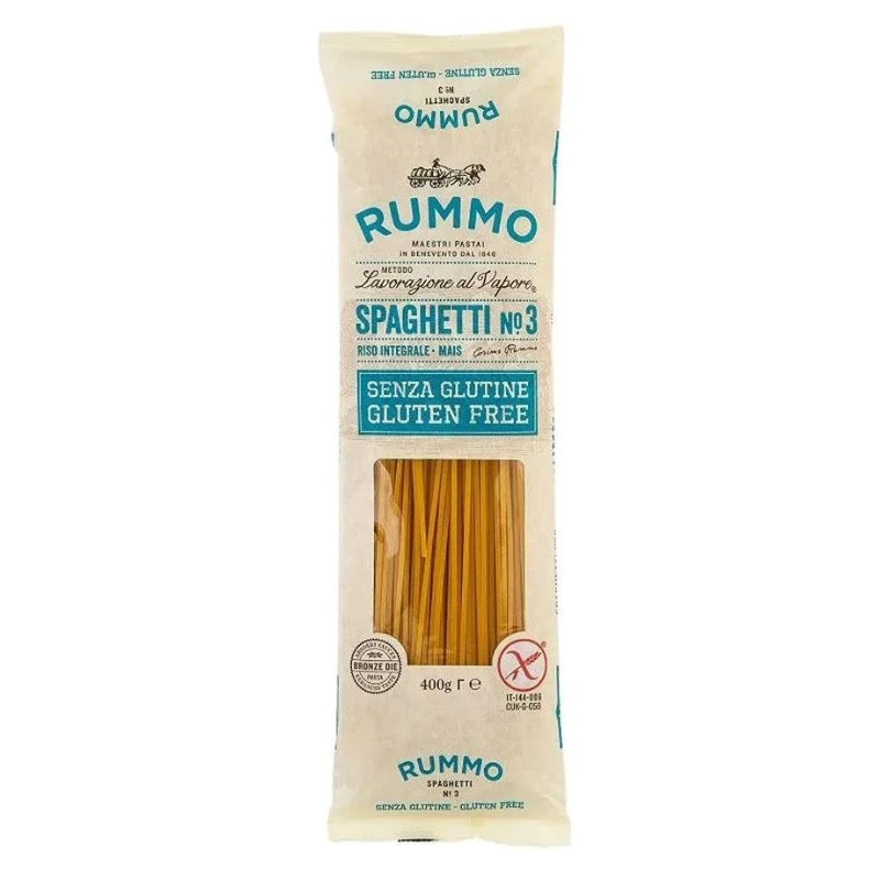 Rummo Gluten Free Spaghetti Pasta, 400g