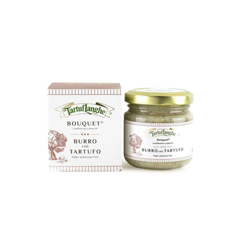 Tartuflanghe “Bouquet” Truffle Butter, 75g