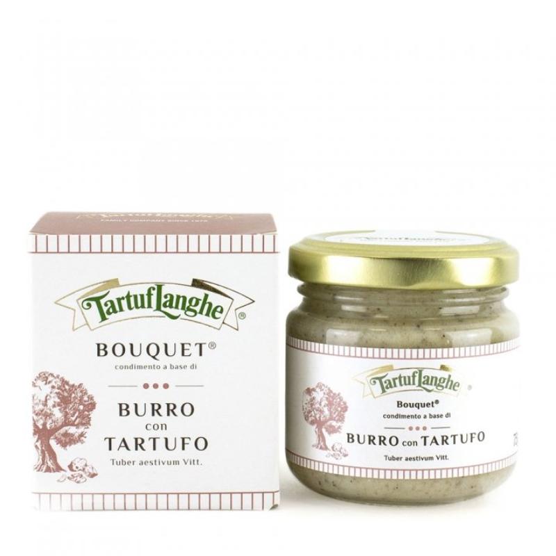 Tartuflanghe “Bouquet” Truffle Butter, 30g