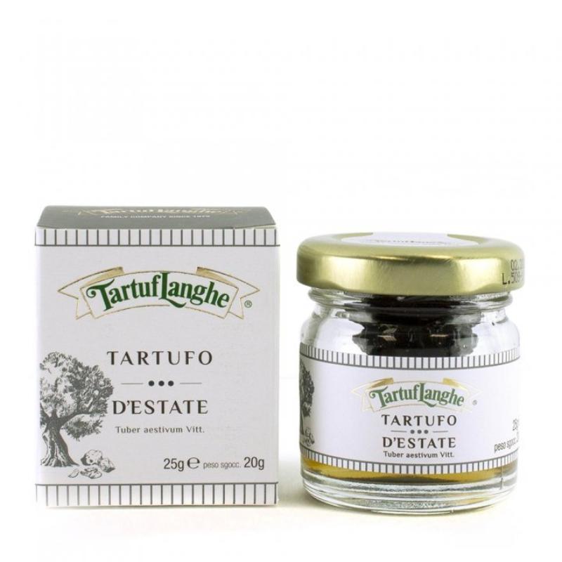 Tartuflanghe Whole Summer Truffle, 20g