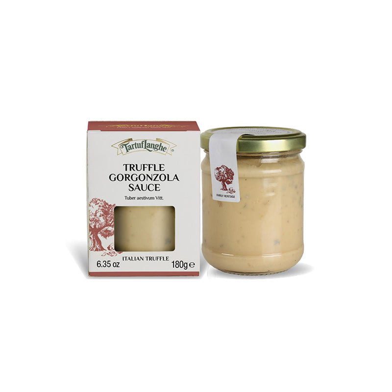 Tartuflanghe Truffle Gorgonzola Sauce, 180g
