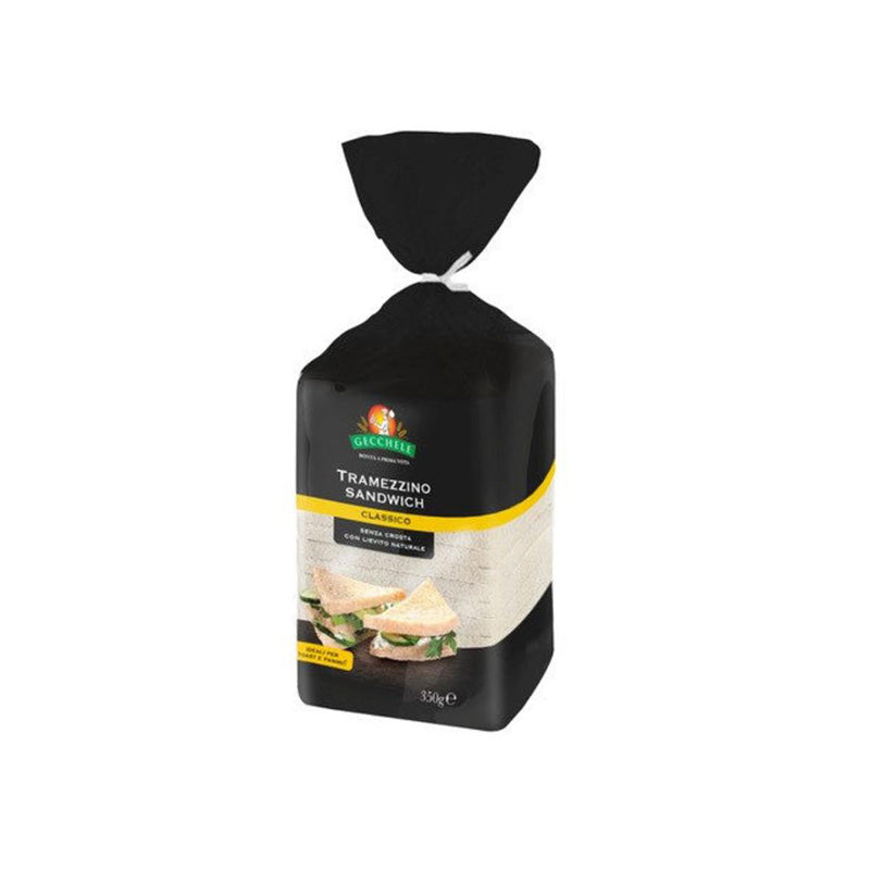 Gecchele Tramezzino Sandwich, 350g