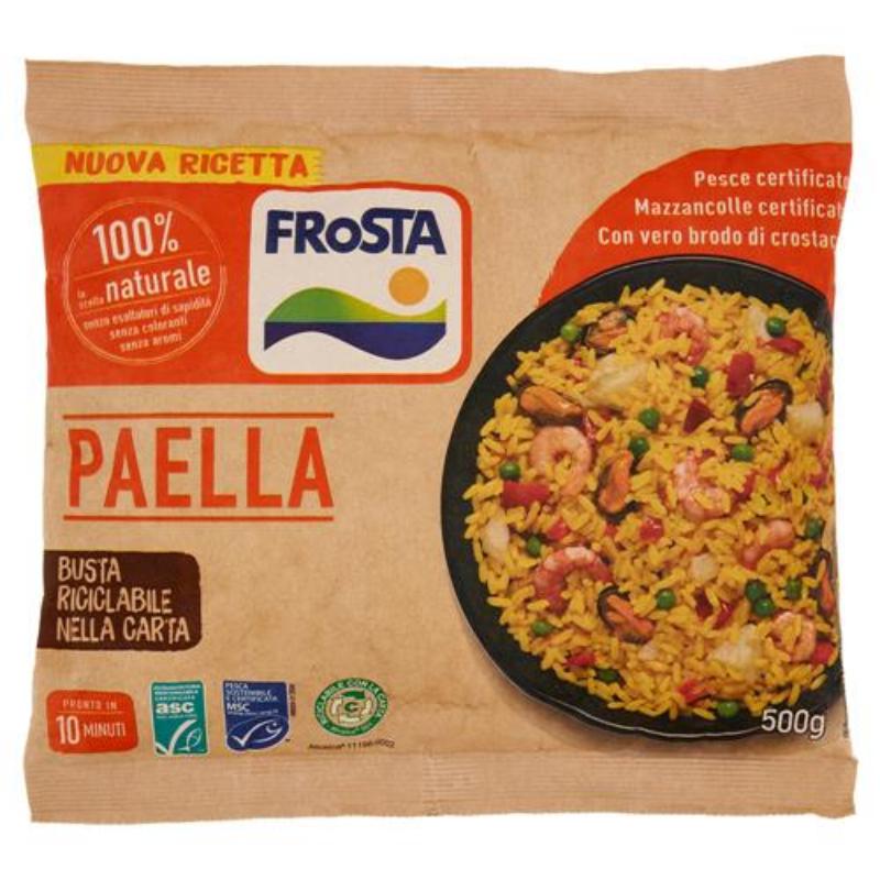 Frosta Paella, 500g