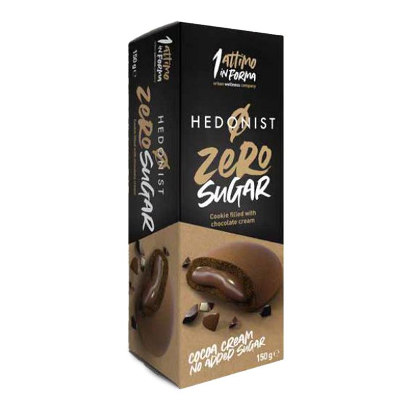 Attimo In Forma Hedonist Cookie Cocoa Cream Without Sugar, 150gr