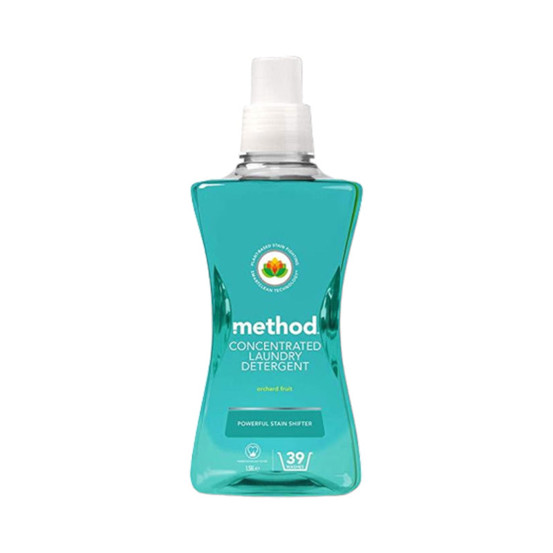 Method Laundry Liquid Orchard Fruit, 1.56lt