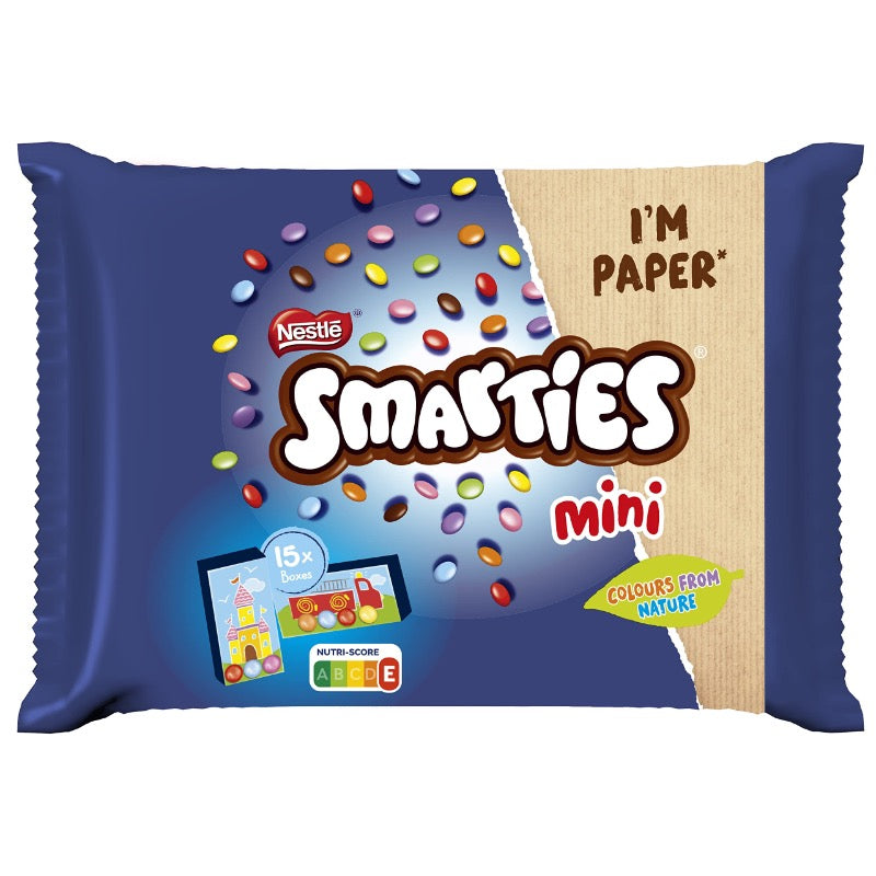 Smarties Mini, 216gr